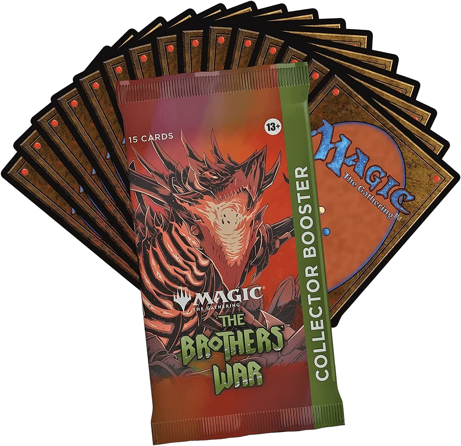 Magic: The Gathering - The Brothers War - Collector Booster Box (12x Packs)