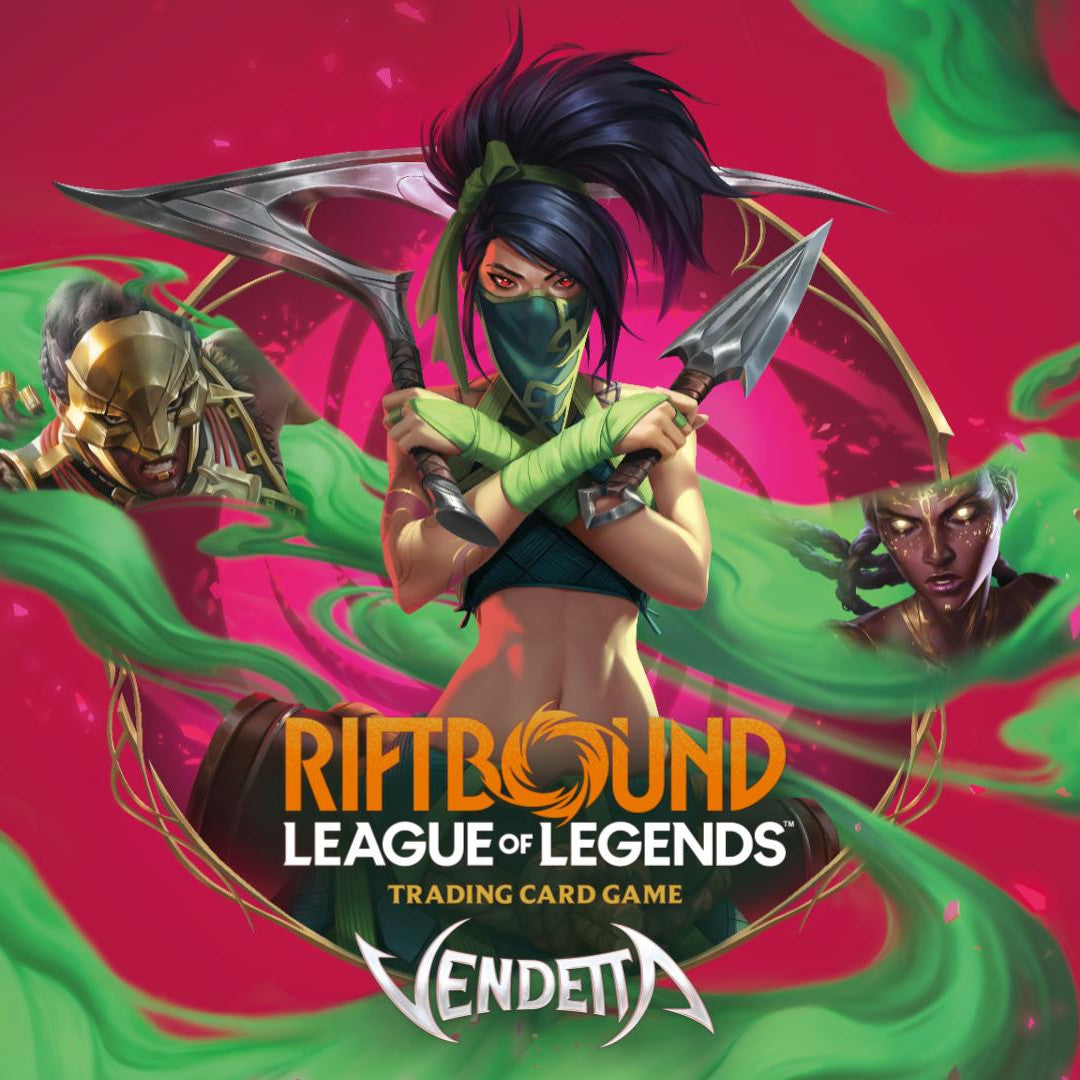 Riftbound: League of Legends TCG - Set 04 - Vendetta - Vault