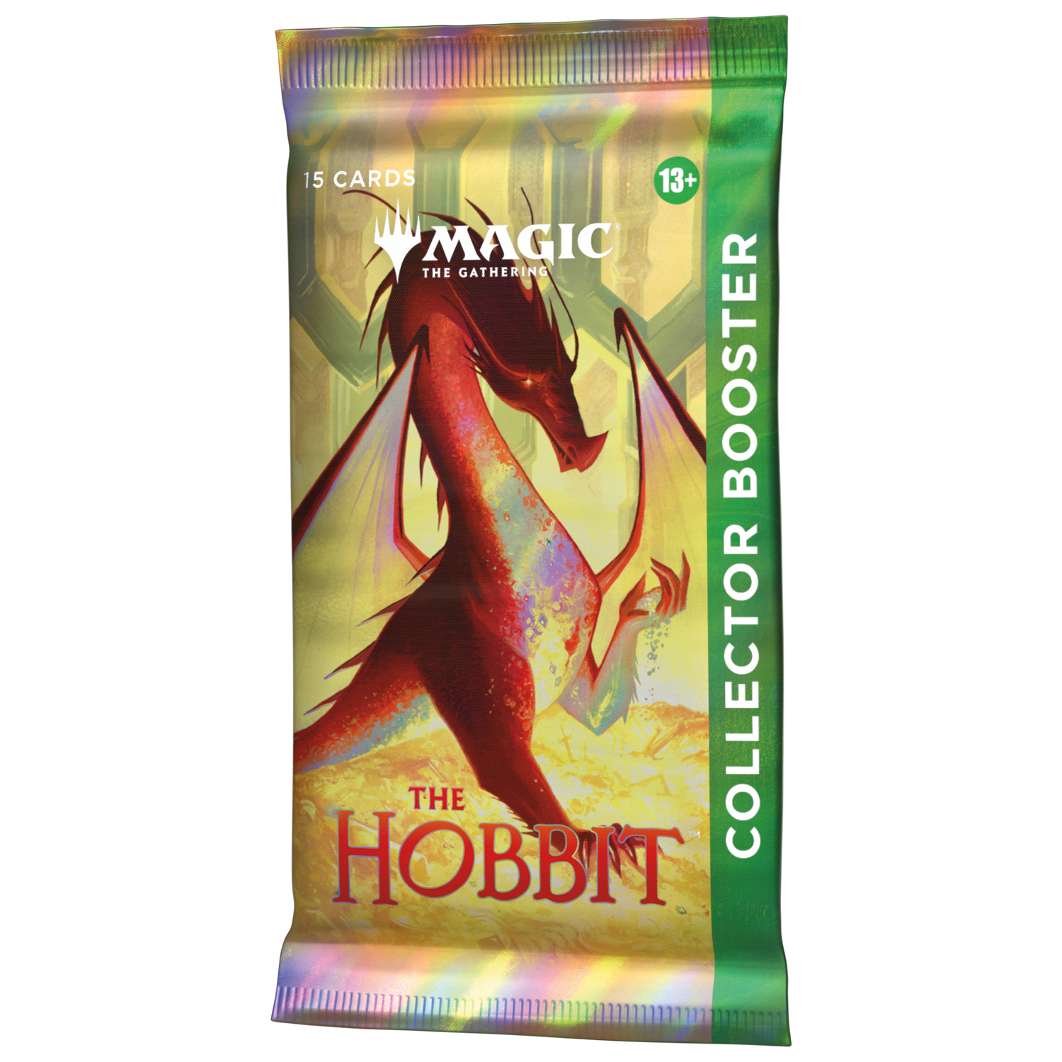 Magic: The Gathering - The Hobbit - Collector Booster Box (12x Packs)