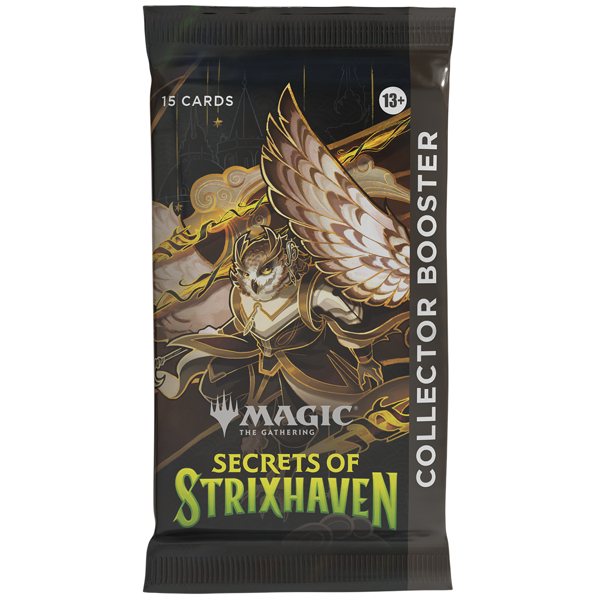 Magic: The Gathering - Secrets of Strixhaven - Collector Booster Box (12x Packs)