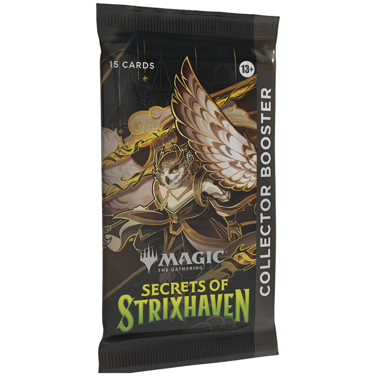 Magic: The Gathering - Secrets of Strixhaven - Collector Booster Box (12x Packs)