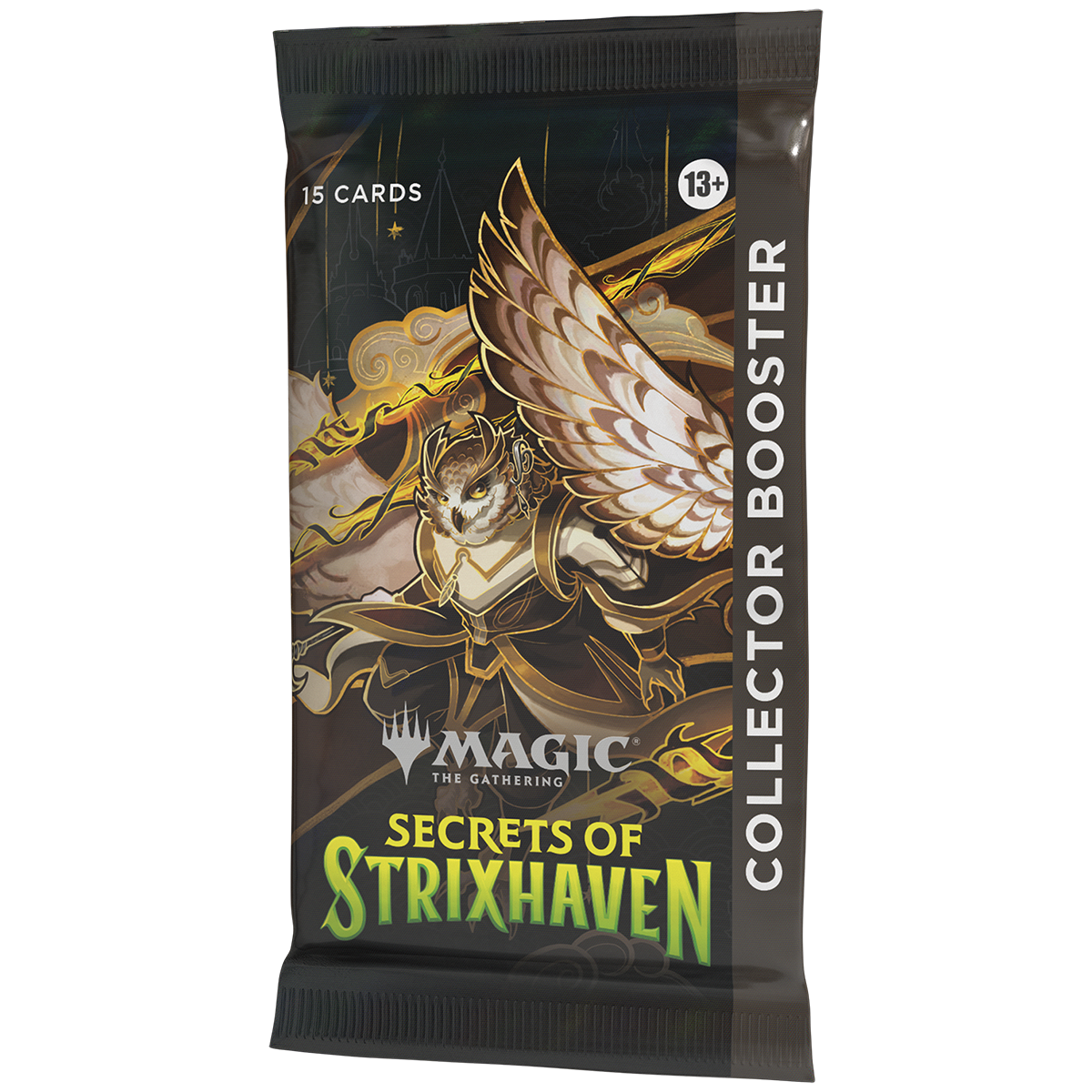 Magic: The Gathering - Secrets of Strixhaven - Collector Booster Box (12x Packs)