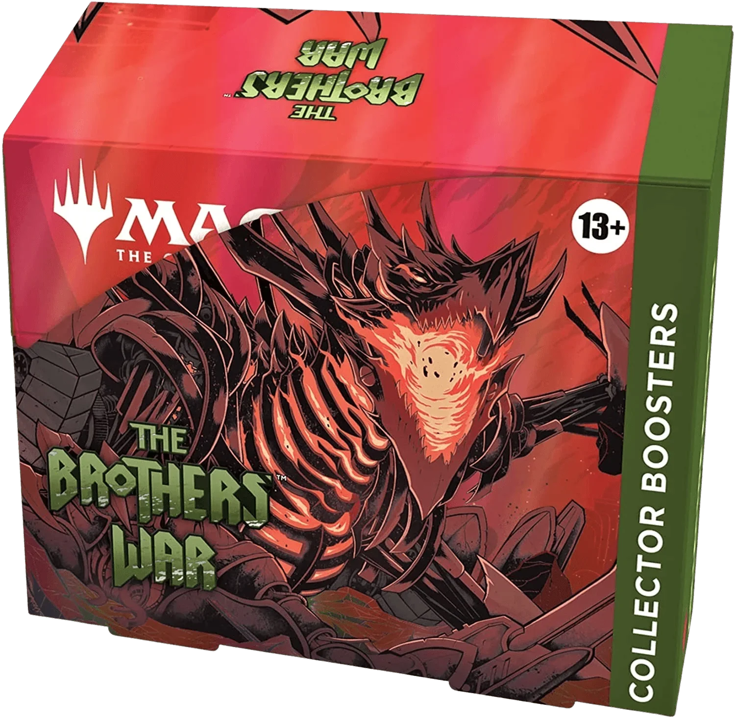 Magic: The Gathering - The Brothers War - Collector Booster Box (12x Packs)